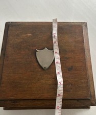 Vintage Cigar Cigarette Wooden