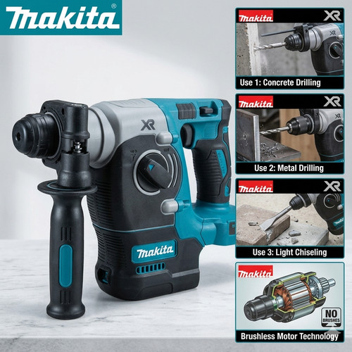 Makita hr140d18v cordless - hr140d18v,