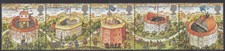GB 1995 Shakespeare Globe
