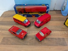 ROYAL MAIL CORGI BUNDLE OF