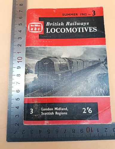 The abc british railways - abc, of