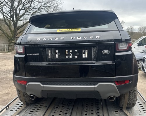 2015 range rover - 2015, td4