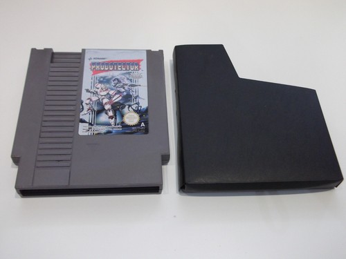 Nintendo nes probotector game - nes,