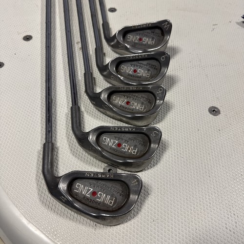 Ping zing red - zing, 2