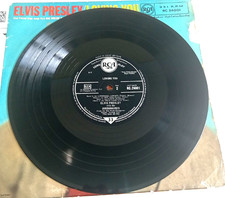 ELVIS PRESLEY LOVING YOU 10"