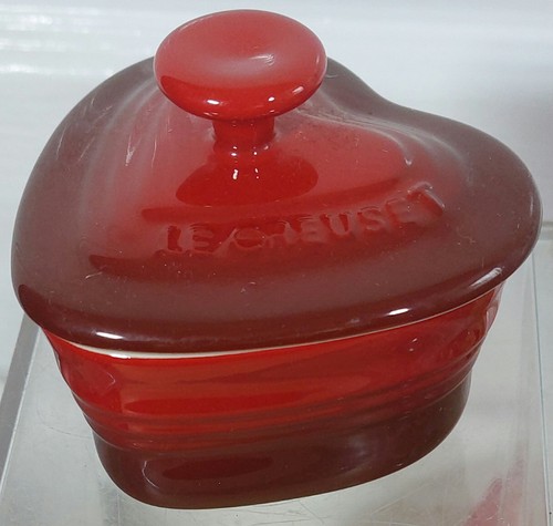 Creuset heart shaped mini - le, heart-shaped