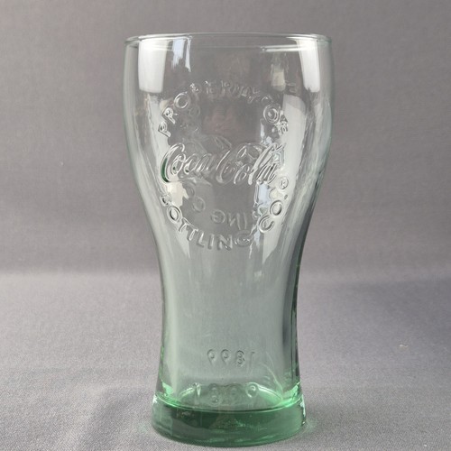 Coca cola glass - cola,