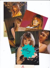 POSTFREE - 5 Photo Set A - Beautiful Former Glamour Model PAULINE (Zoe) HICKEY