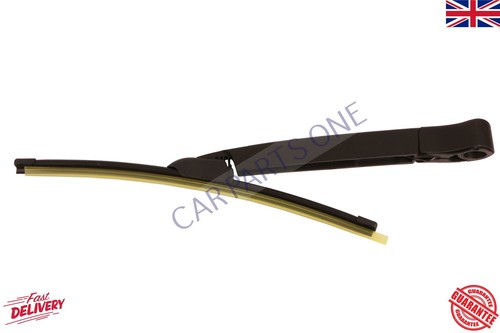 Rear wiper arm blade - rear, &