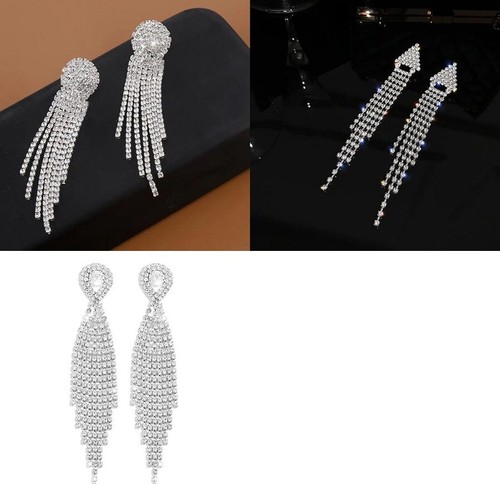 Pair fashion diamante - of,