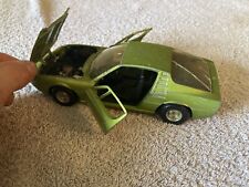 Polistil S24 Alfa Romeo Montreal Car - Scale 1:25