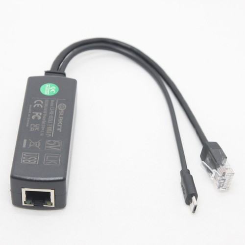 Gigabit active poe - ,