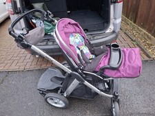 Oyster max travel system - oyster,