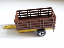 matchbox 1979 cattle truck