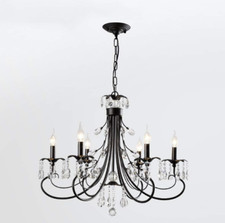 Modern Crystal Chandelier