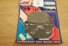 EBC FA041 Yamaha RD 250 Brake