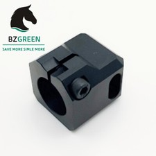 1/2x28 TPI 9mm Muzzle Brake