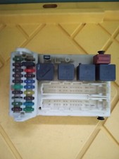1998 Ford Mondeo Petrol Fuse