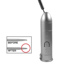 Electronic Dart Point Sharpener, Saving Time, Sharpens Game, Increased Scores