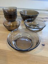 9 Vintage Duralex France