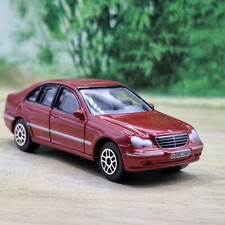 Mercedes C Class By RealToy
