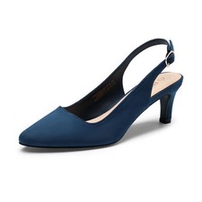 Womens Slingback Sandals Pumps