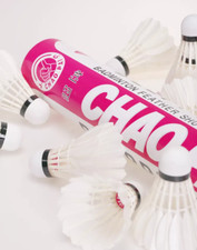 Feather Shuttlecocks - Chao