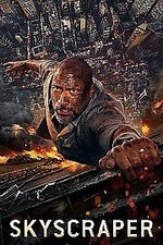 Skyscraper - (dvd,, 2018)