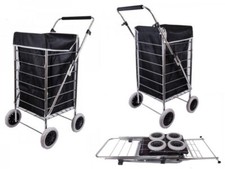 Premium MF 4 Wheel Grocery