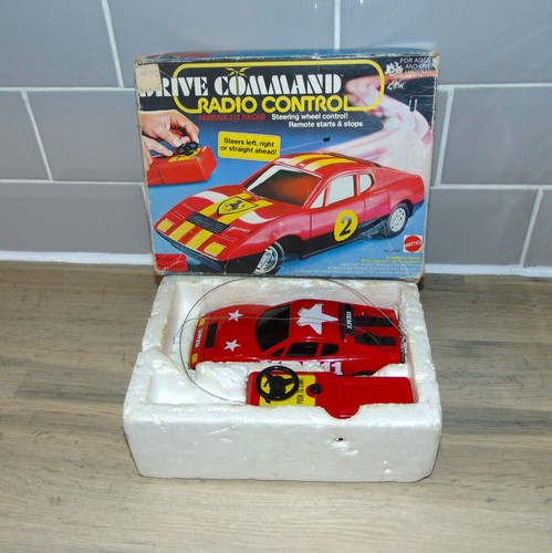 Mattel drive command ferrari - mattel,
