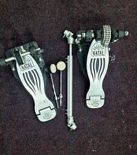Natal Pro Series Double Bass Drum Pedal
