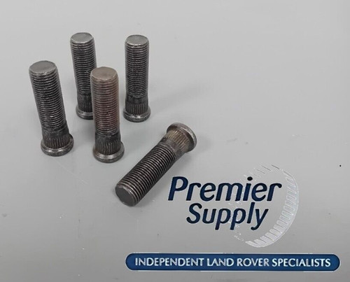 60mm wheel stud - 5, set