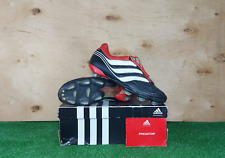 Adidas Predator Precision SG 2000 Black boots mens Football/Soccers