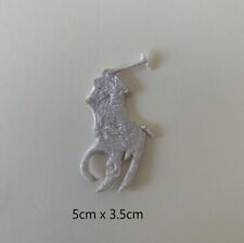 Polo Sports white Embroidered