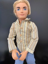 Barbie My Scene Boy  Hudson