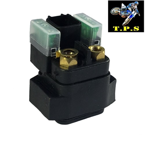 Quad electric starter relay - electric,