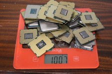 1kg of Scrap Intel Pinless CPU's for Gold Recovery