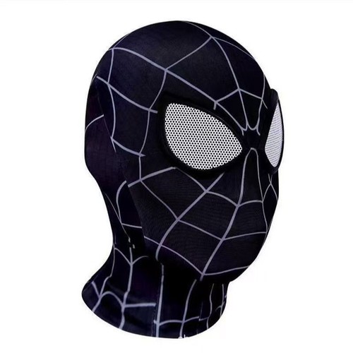 Spiderman full head - spiderman, mask