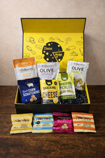 Cheese Wedge Snack Gift Box