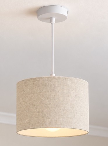 Natural cotton blend light - natural,