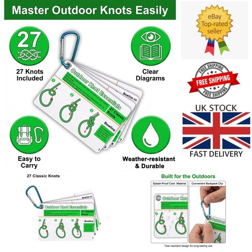 Rope knots rock - knots,