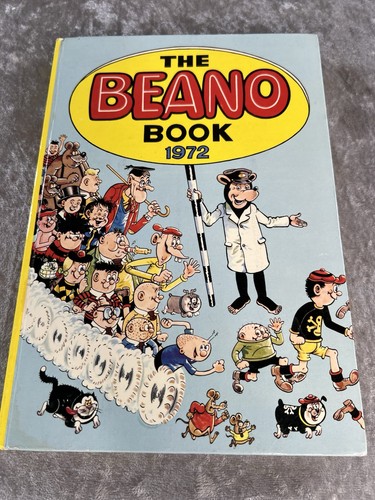 Rare vintage retro - vintage, beano