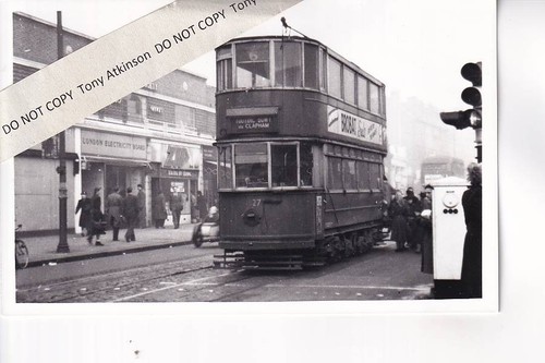 London transport type - -,