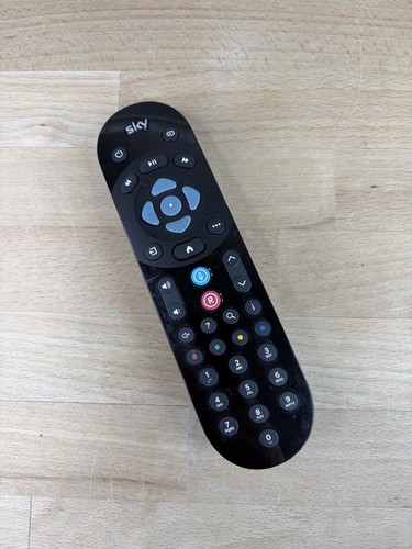 Sky remote with bluetooth - remote,