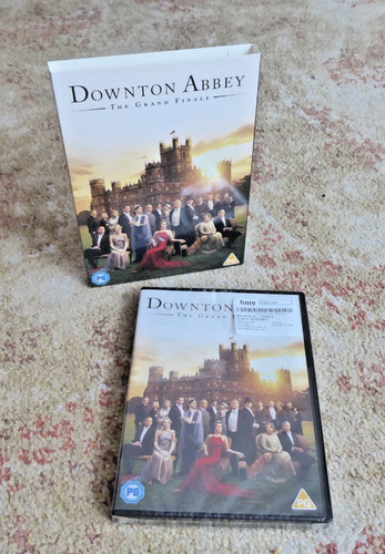 Downton abbey the grand finale - downton,