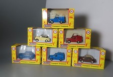 6 x 1:76 OO Scale Classix Cars