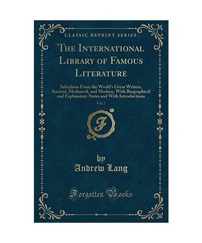 The international library - the,
