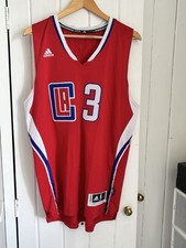 Chris paul clippers jersey - chris,
