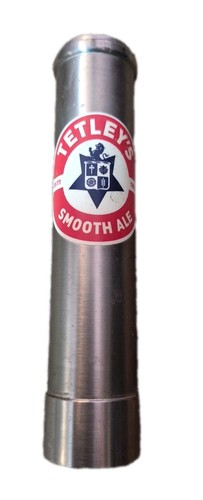 Tetley smooth ale beer - tetley,