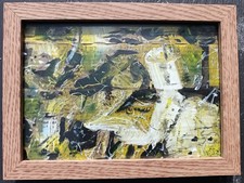 Abstract Painting Acrylic